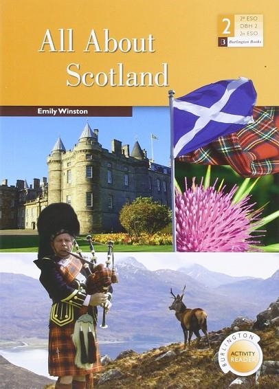 ALL ABOUT SCOTLAND (ESO 2) | 9789963515028 | WINSTON, EMILY