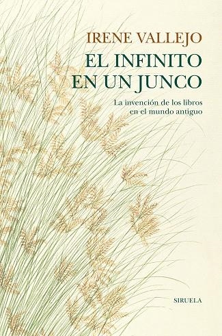 EL INFINITO EN UN JUNCO | 9788418436208 | VALLEJO, IRENE