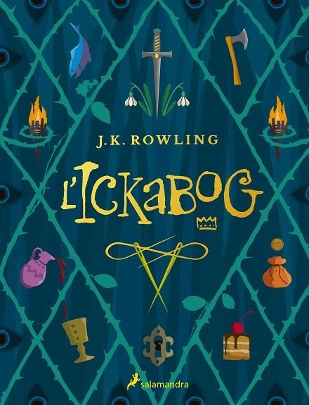 L'ICKABOG | 9788418174407 | ROWLING, J.K.