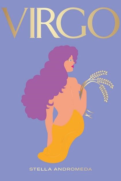 VIRGO | 9788416407767 | ANDROMEDA, STELLA