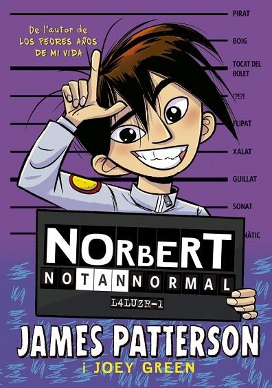 NORBERT NO TAN NORMAL | 9788424668884 | PATTERSON, JAMES/GREEN, JOEY