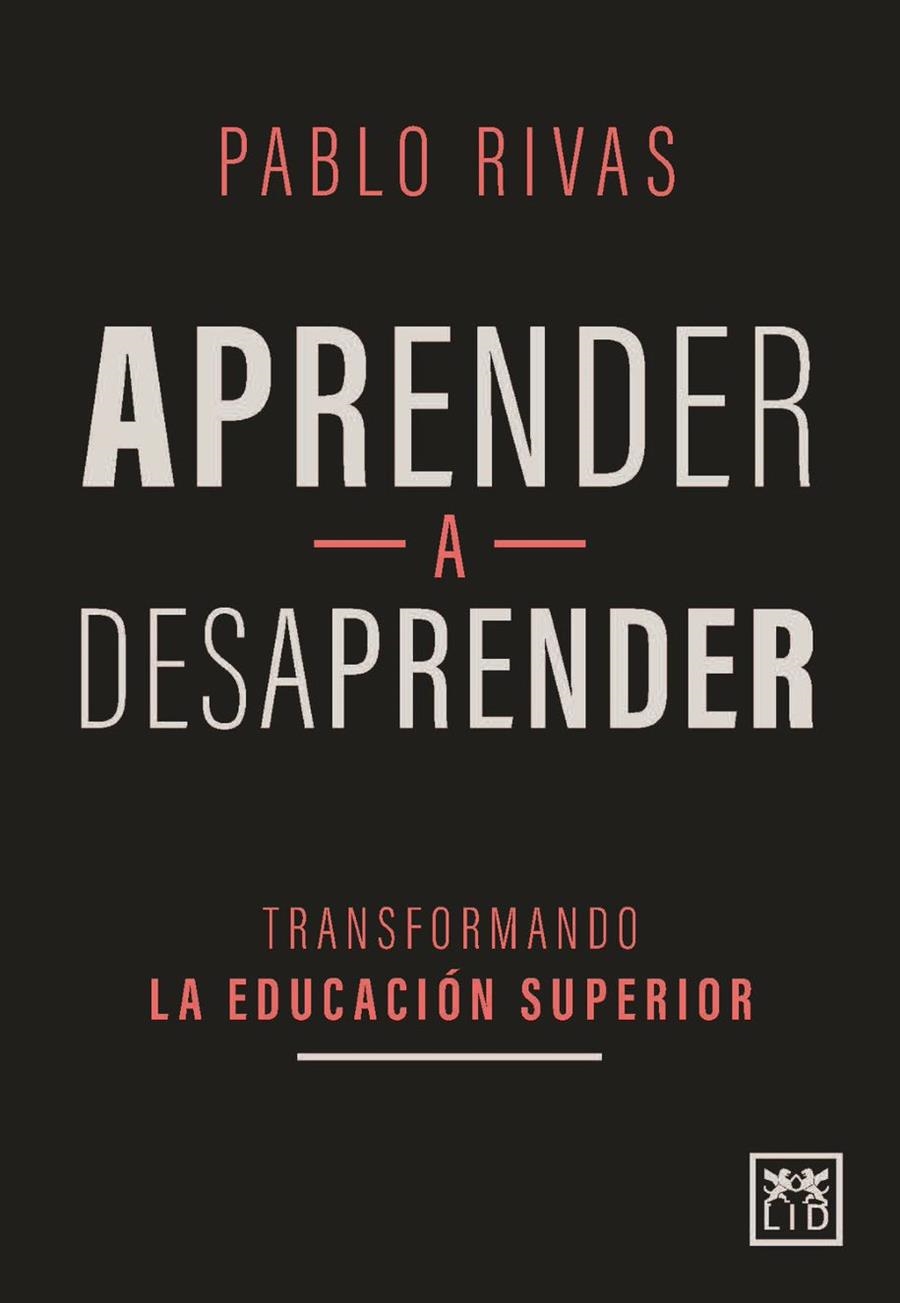 APRENDER A DESAPRENDER | 9788417880279 | RIVAS, PABLO