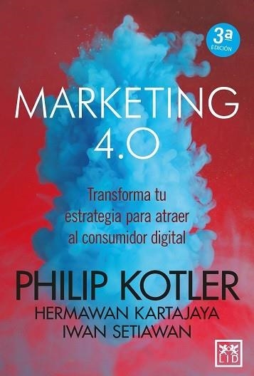 MARKETING 4.0 | 9788417277826 | KOTLER, PHILIP