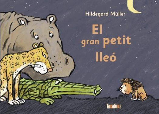 ELS GRAN PETIT LLEO | 9788417383794 | MULLER,HILDEGARD