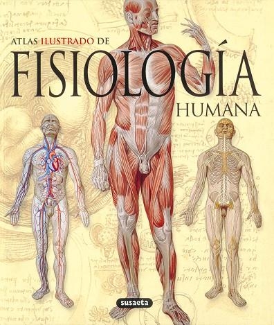 FISIOLOGIA HUMANA (ATALS ILUSTRADO-R.851-86) | 9788430572656 | SUSAETA