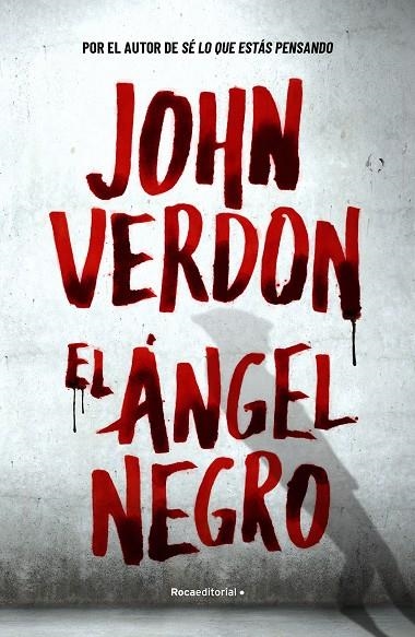 EL ÁNGEL NEGRO | 9788417968250 | VERDON, JOHN