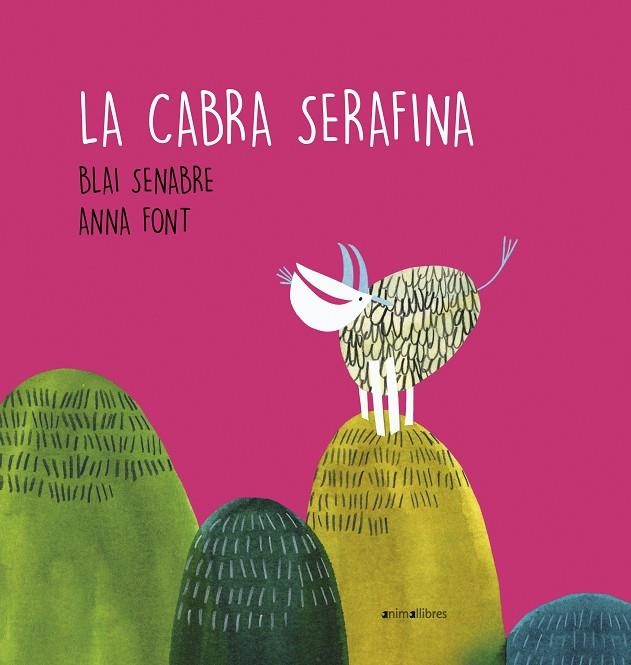 CABRA SERAFINA,LA CATALAN | 9788417599904 | SENABRE,BLAI