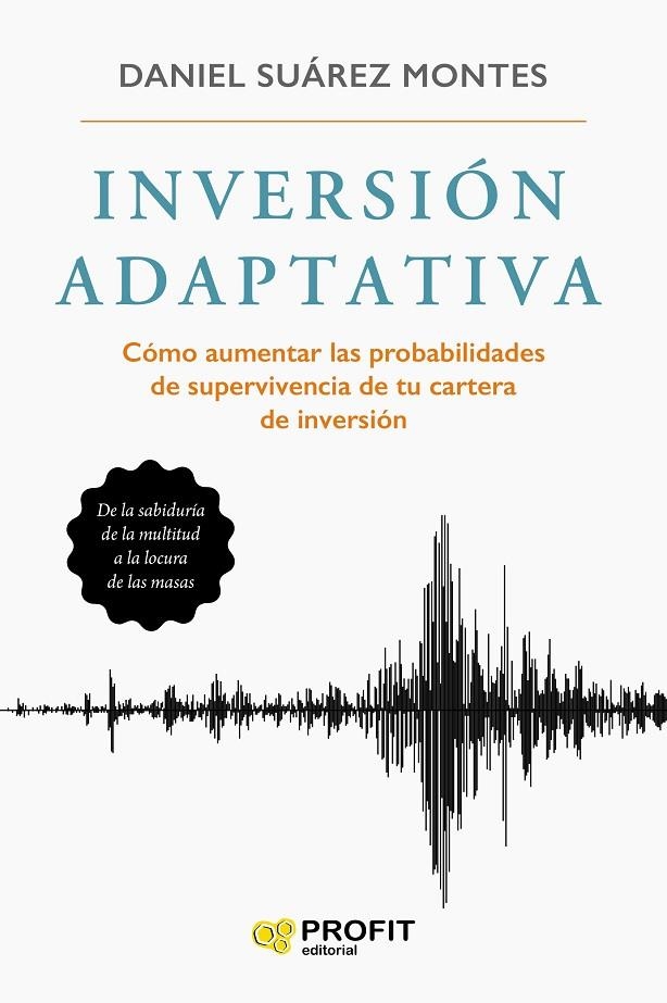 INVERSION ADAPTATIVA | 9788417942908 | SUÁREZ MONTES, DANIEL