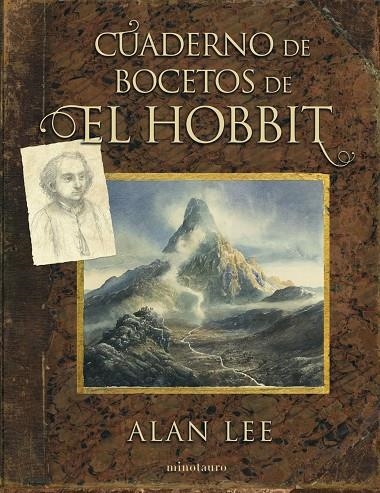 CUADERNO DE BOCETOS DE EL HOBBIT | 9788445008997 | TOLKIEN, J. R. R./LEE, ALAN