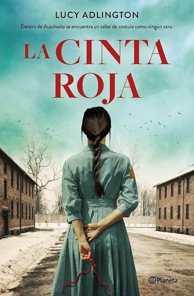 LA CINTA ROJA | 9788408232971 | ADLINGTON, LUCY