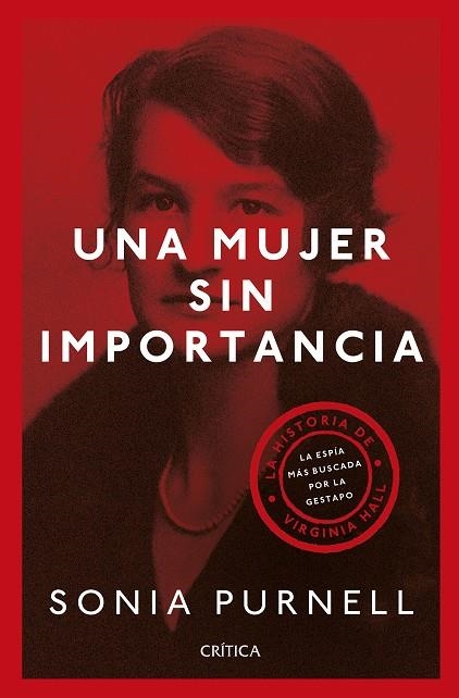 UNA MUJER SIN IMPORTANCIA | 9788491992479 | PURNELL, SONIA