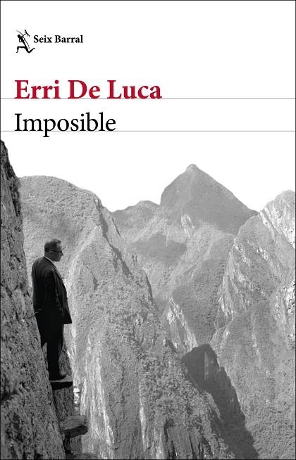 IMPOSIBLE | 9788432237287 | DE LUCA, ERRI