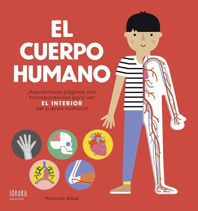 EL CUERPO HUMANO | 9788414022092 | NOSY CROW