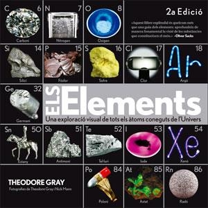 ELS ELEMENTS | 9788491344179 | GRAY, THEODORE