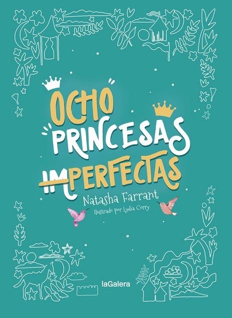 OCHO PRINCESAS (IM)PERFECTAS | 9788424668754 | FARRANT, NATASHA