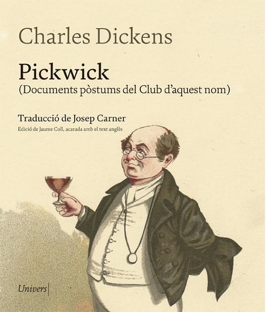 PICKWICK | 9788417868260 | DICKENS, CHARLES