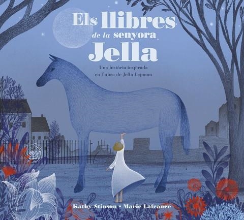 ELS LLIBRES DE LA SENYORA JELLA | 9788426147042 | STINSON, KATHY