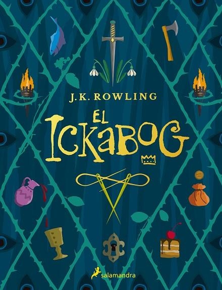 EL ICKABOG | 9788418174353 | ROWLING, J.K.