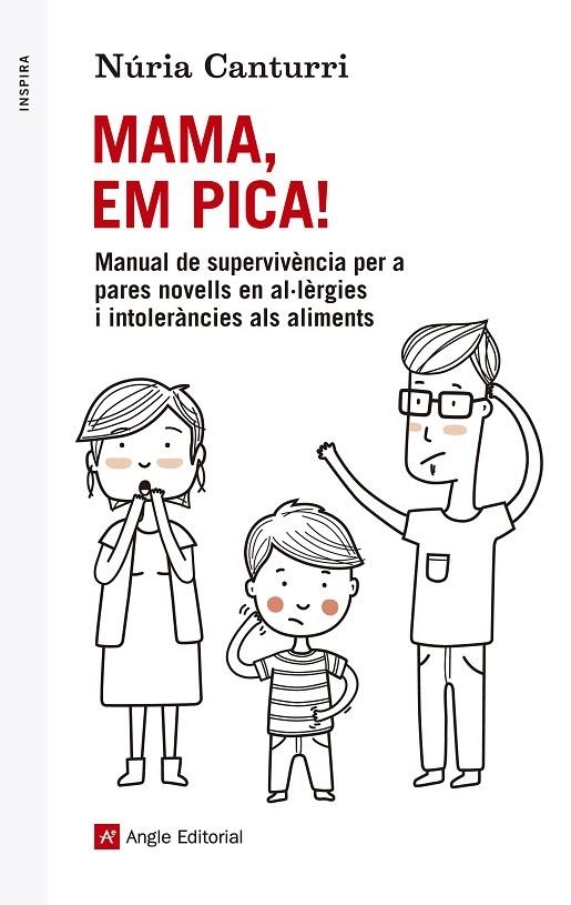 MAMA, EM PICA! | 9788416139118 | CANTURRI CAMPS, NÚRIA