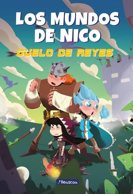 DUELO DE REYES (LOS MUNDOS DE NICO 2) | 9788448852467 | SEGURA, NICOLÁS