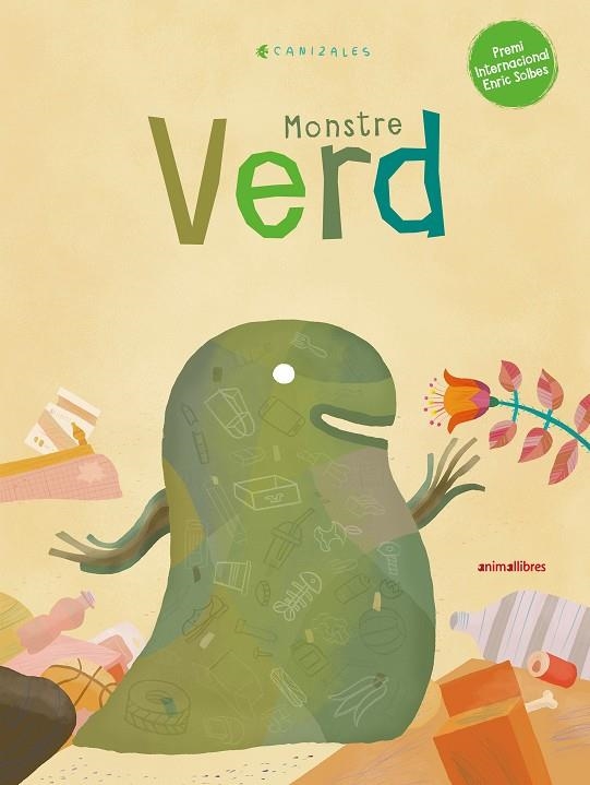 MONSTRE VERD | 9788417599898 | CANIZALES