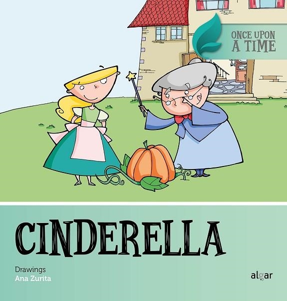 CINDERELLA | 9788491421405