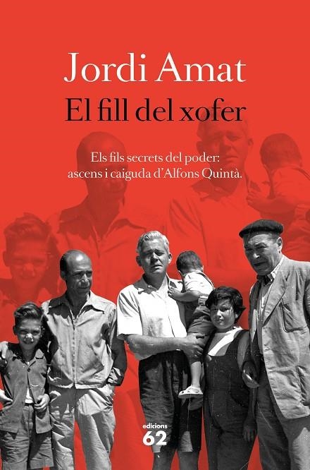 EL FILL DEL XOFER | 9788429778946 | AMAT, JORDI