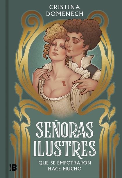 SEÑORAS ILUSTRES | 9788417809683 | DOMENECH, CRISTINA