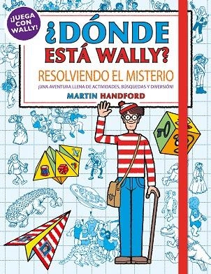 RESOLVIENDO EL MISTERIO | 9788417921194 | HANDFORD, MARTIN