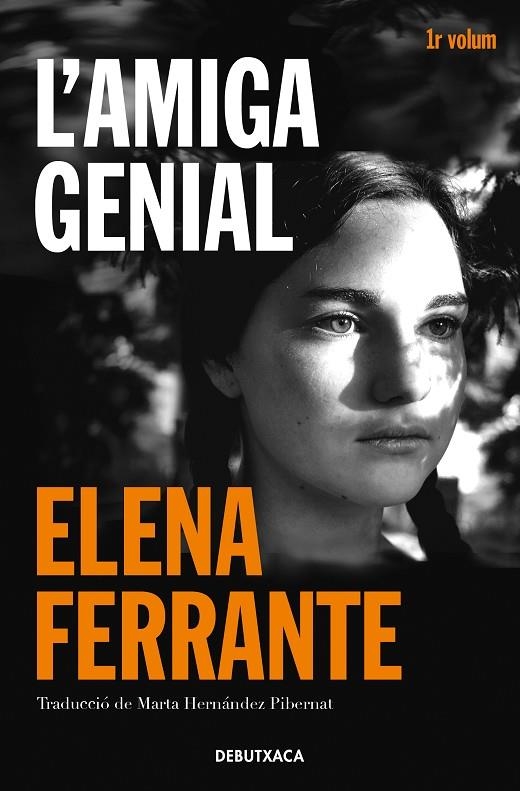 L'AMIGA GENIAL (L'AMIGA GENIAL 1) | 9788418132421 | FERRANTE, ELENA