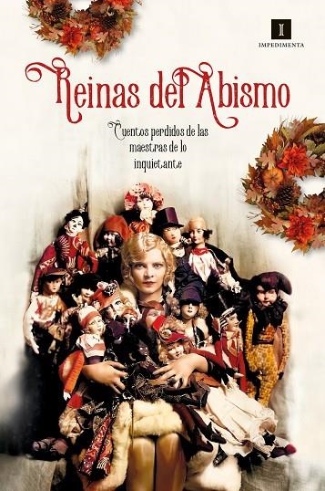 REINAS DEL ABISMO | 9788417553777 | BRADDON, MARY E./CORELLI, MARIE/NESBIT, EDITH/HODGSON BURNETT, FRANCES/BELLOC LOWNDES, MARIE/RAMSEY,