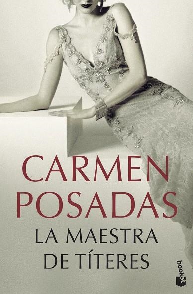 LA MAESTRA DE TÍTERES | 9788467060935 | POSADAS, CARMEN