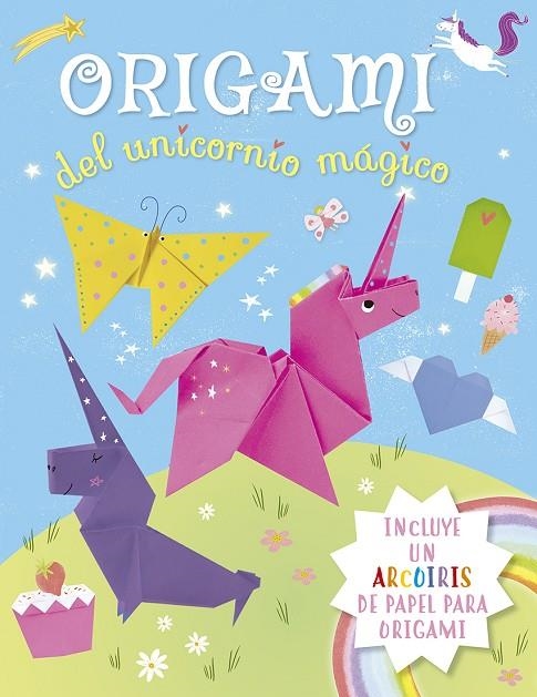 ORIGAMI EL UNICORNIO MÁGICO | 9788491454038 | FULLMAN, JOE