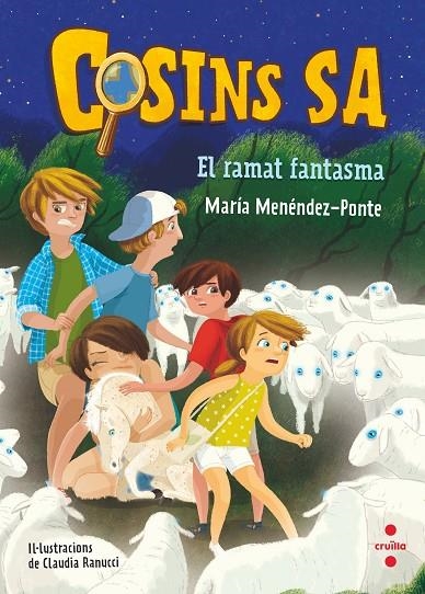  EL RAMAT FANTASMA | 9788466147743 | MENÉNDEZ-PONTE, MARÍA