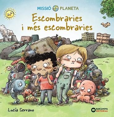 ESCOMBRARIES I MÉS ESCOMBRARIES | 9788448951863 | SERRANO GUERRERO, LUCÍA