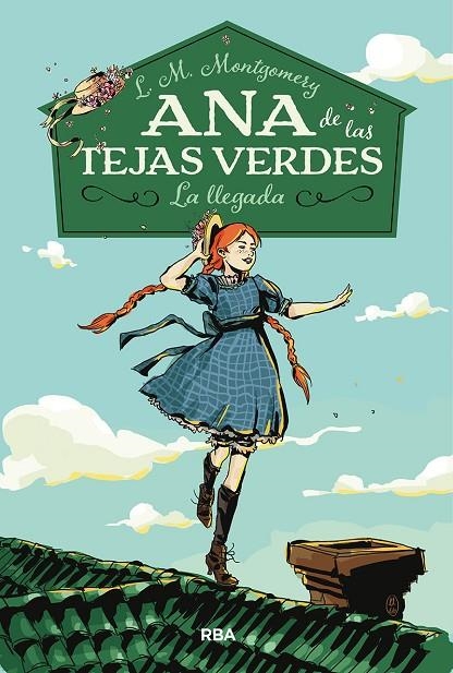 ANA DE LAS TEJAS VERDES 1. LA LLEGADA. | 9788427211667 | MONTGOMERY LUCY MAUD