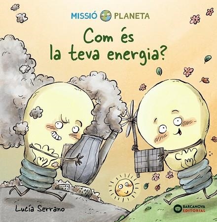 COM ÉS LA TEVA ENERGIA? | 9788448951870 | SERRANO GUERRERO, LUCÍA