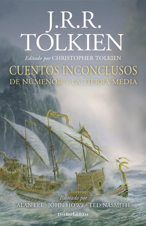 CUENTOS INCONCLUSOS | 9788445008157 | TOLKIEN, J. R. R.