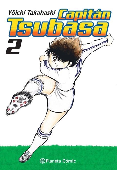 CAPITÁN TSUBASA Nº 02/21 | 9788413414010 | TAKAHASHI, YÔICHI