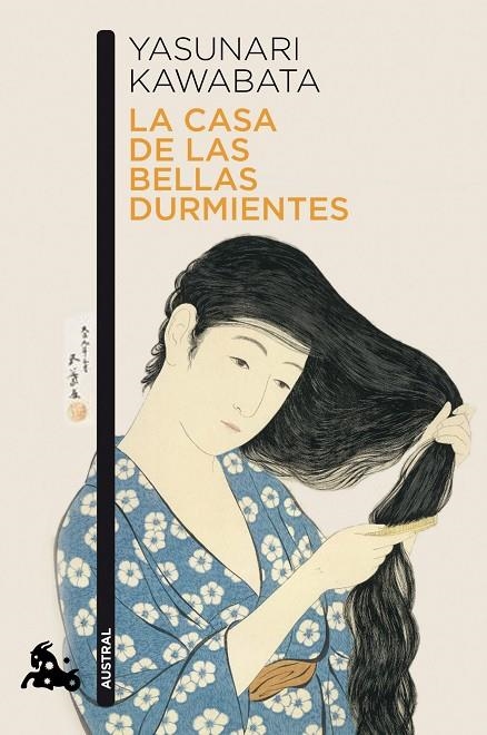 LA CASA DE LAS BELLAS DURMIENTES | 9788496580886 | KAWABATA, YASUNARI