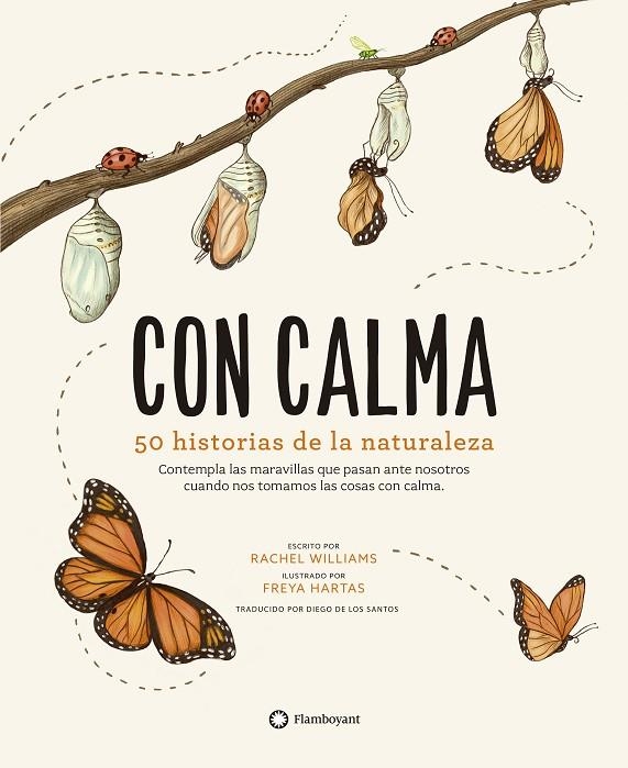 CON CALMA | 9788417749590 | WILLIAMS, RACHEL