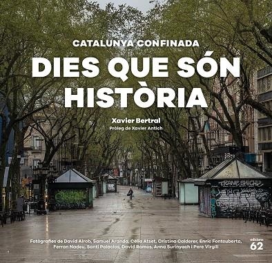 DIES QUE SÓN HISTÒRIA | 9788429778908 | BERTRAL (COORD.), XAVIER