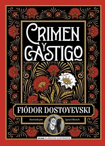 CRIMEN Y CASTIGO | 9788418008122 | DOSTOEVSKIÏ, FIODOR MIJAÏLOVICH