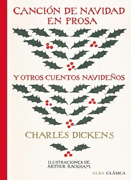 CANCIÓN DE NAVIDAD EN PROSA Y OTROS CUENTOS NAVIDEÑOS | 9788490657256 | DICKENS, CHARLES