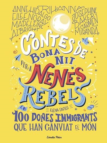 CONTES DE BONA NIT PER A NENES REBELS 3 | 9788418135699 | FAVILLI, ELENA