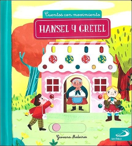 HANSEL Y GRETEL | 9788428556705 | VV.AA.