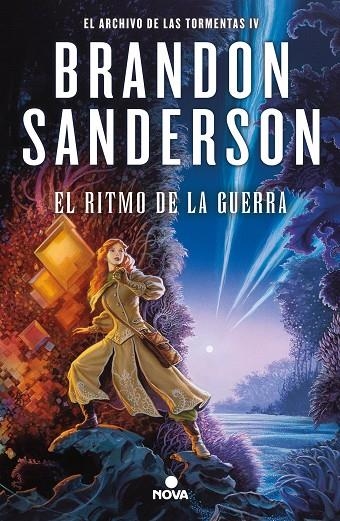 EL RITMO DE LA GUERRA (EL ARCHIVO DE LAS TORMENTAS 4) | 9788417347932 | SANDERSON, BRANDON