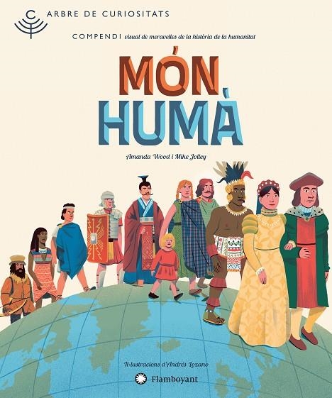 MÓN HUMÀ | 9788494783500 | WOOD, AMANDA/JOLLEY, MIKE