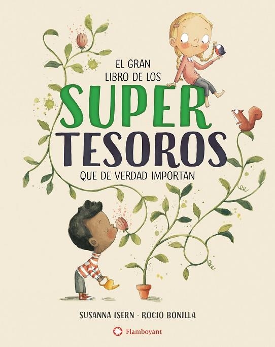 EL GRAN LIBRO DE LOS SUPERTESOROS | 9788417749712 | ISERN, SUSANNA