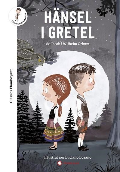 HÄNSEL I GRETEL | 9788417749545 | GRIMM, JACOB/GRIMM, WILHELM